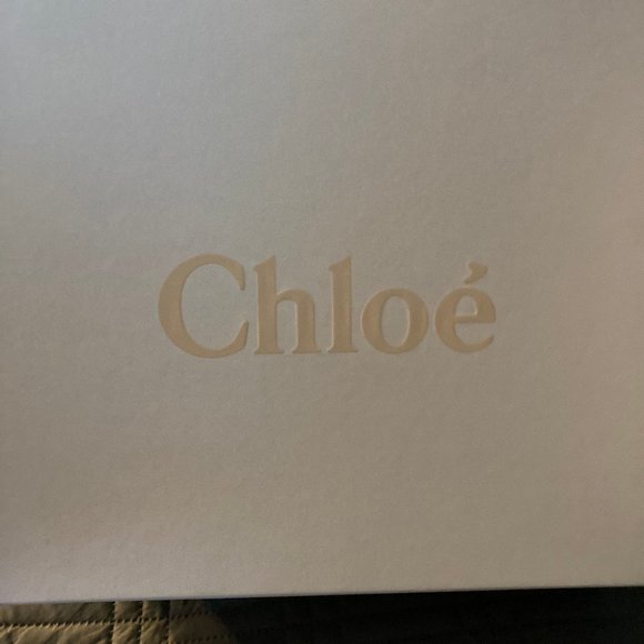 Chloé:  Oli Leather Ankle Boots - black - Picture 9 of 12